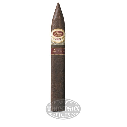 Padron Serie 1926 40th Anniversary Torpedo Maduro Cigars