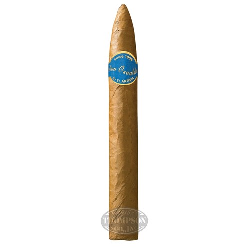 Don Osvaldo 2-Fer Sumatra Torpedo Cigars