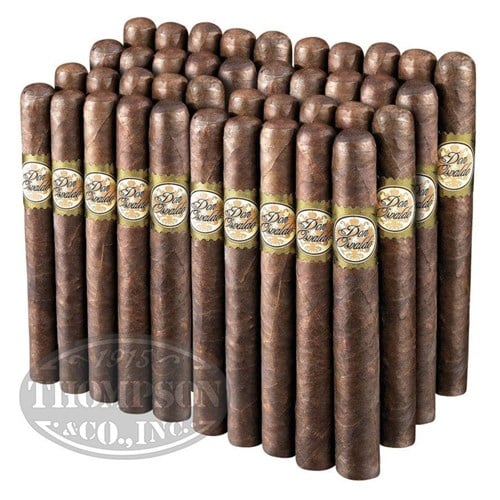 Don Osvaldo Churchill Maduro Cigars