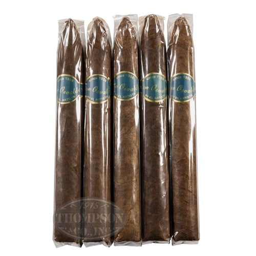 Don Osvaldo Torpedo Sumatra Cigars