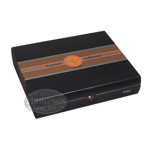 Rocky Patel Autumn Collection Connecticut Churchill Cigars