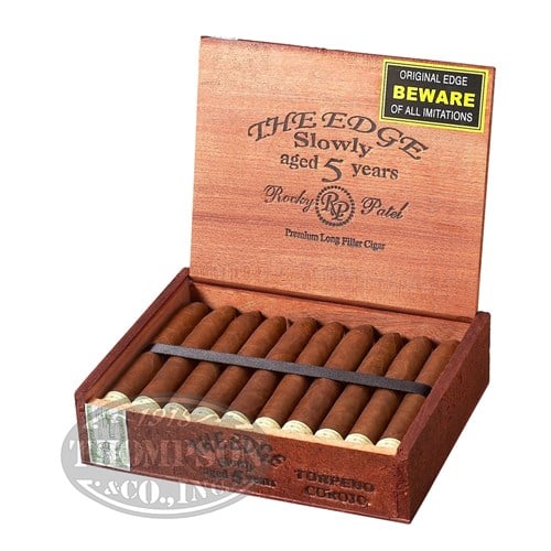 Rocky Patel Edge Torpedo Corojo Cigars