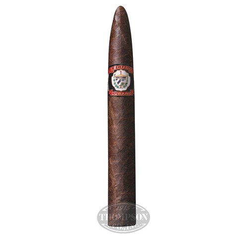 Escudo Cubano Torpedo Maduro Cigars