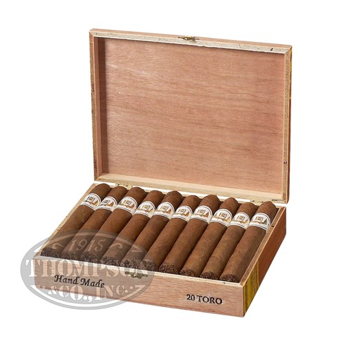 Bacchus Robusto Natural Cigars