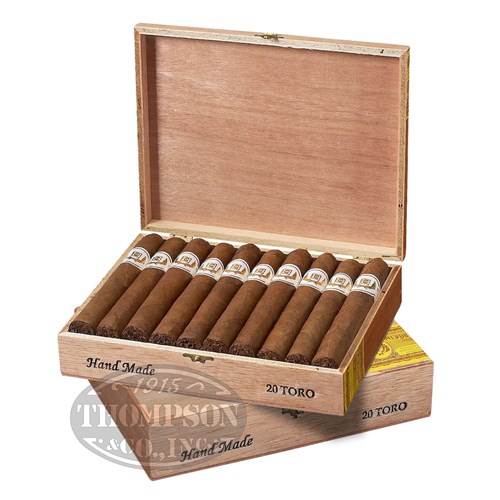 Bacchus 2-Fer Natural Toro Cigars