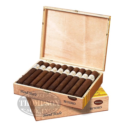 Bacchus 2-Fer Maduro Lonsdale Cigars
