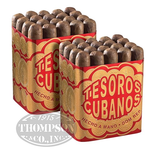 Tesoros Cubanos 2-Fer Sumatra Robusto Cigars