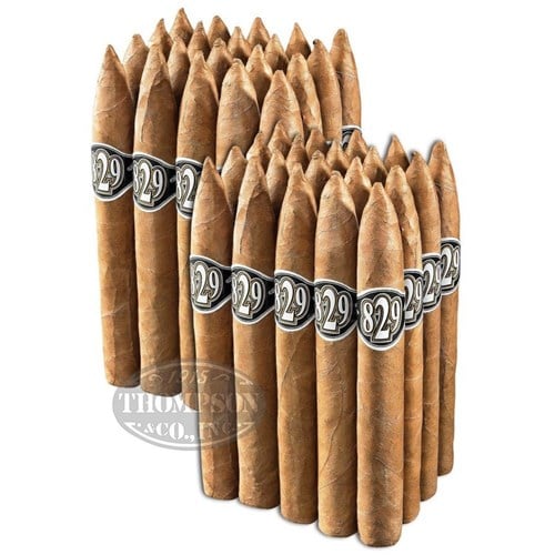 829 2-Fer Torpedo Natural Cigars