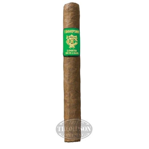 Thompson Green Label 2-Fer Natural Corona Cigars