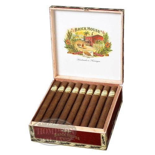 Brick House Toro Classic Cigars