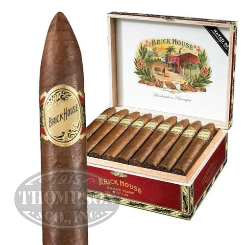 Brick House Short Torpedo Classic Cigars
