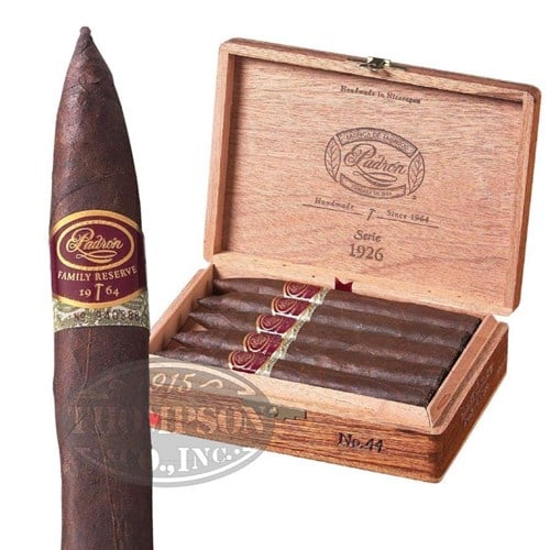 Padron Family Reserve No.44 Torpedo Maduro Cigars