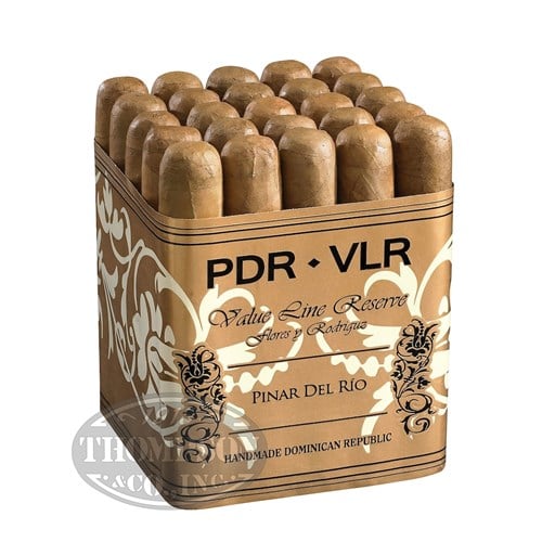 PDR Value Line Reserve Toro Connecticut Cigars