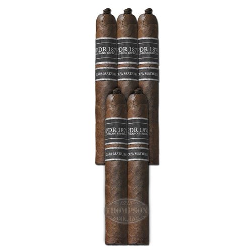 PDR 1878 Cubano Especial Robusto Maduro 5 Pack Cigars