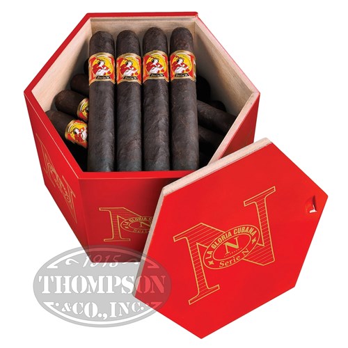 La Gloria Cubana Serie N Glorioso Gordo Oscuro Cigars