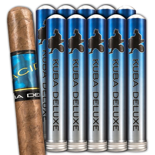 Acid Kuba Deluxe Sumatra Toro Infused 5 Pack Cigars