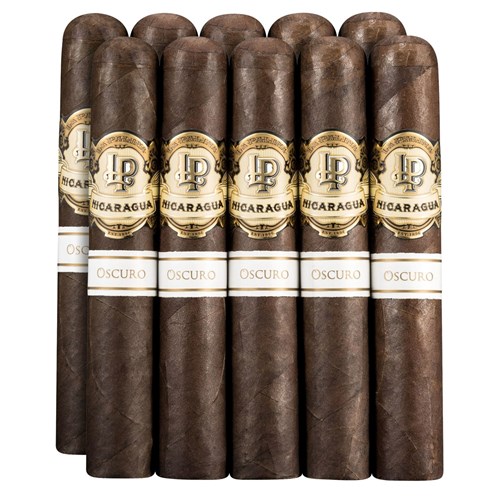 La Palina Nicaraguan Robusto Oscuro 10 Pack Cigars