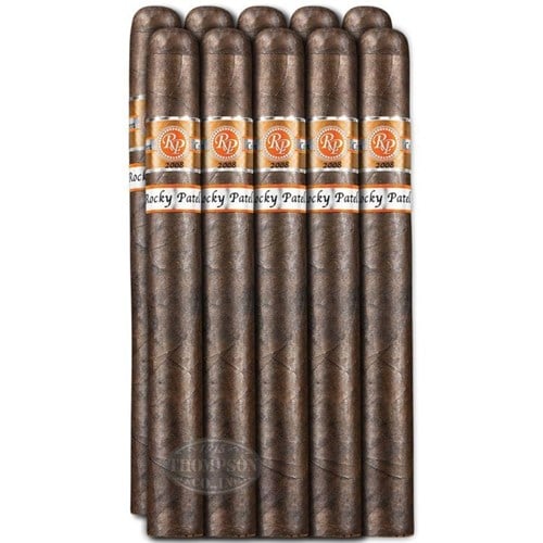 Rocky Patel Autumn Collection Churchill Maduro 10 Pack Cigars