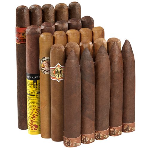 It's a Pirate's Life for Me 25-Cigar Sampler  25 Cigars