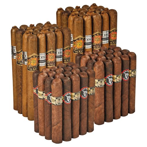Bargain Bash 80-Cigar Mega-Selection  80 Cigars