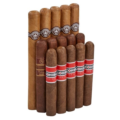 Classic Companions Triple Up  15 Cigars