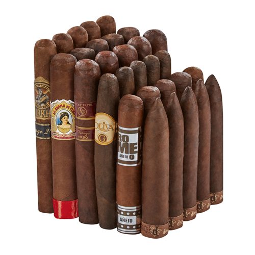 Best of the Broadleaf Summer-Haul  30 Cigars