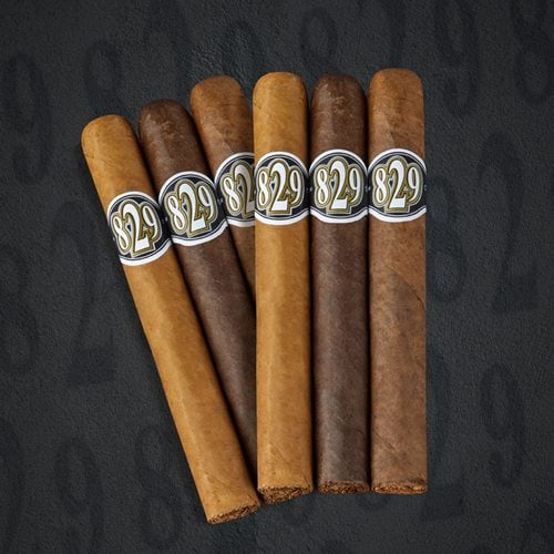 829 Toro Sampler  6 Cigars