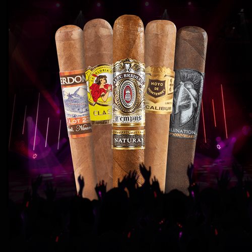 February 2021 Cigar Tour  Sampler (5)