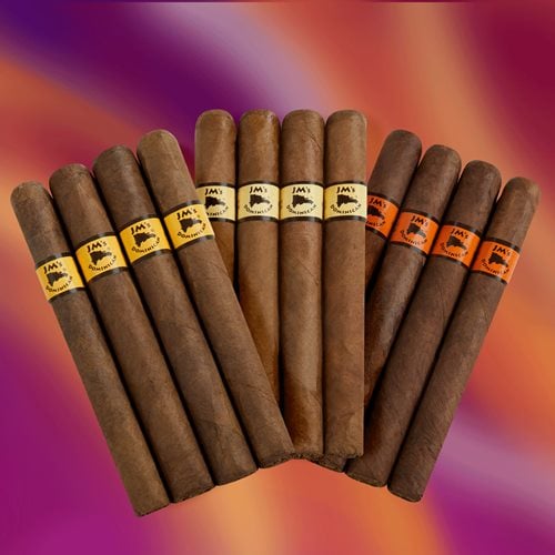 JM’s Dominican Honey 12-Cigar Assortment  12 Cigars