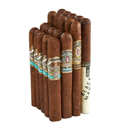 Alec Bradley Mega-Selection  20 Cigars