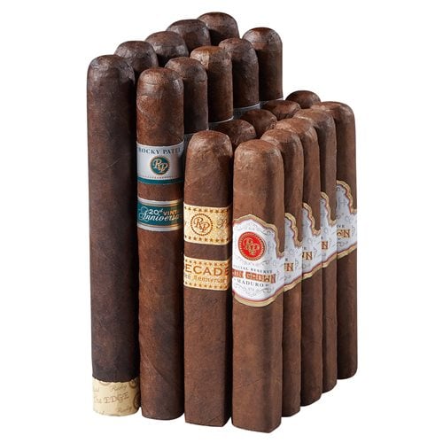 Rocky Patel Mega-Selection  20-Cigar Sampler