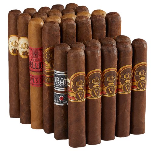 Oliva Mega-Haul  30 Cigars