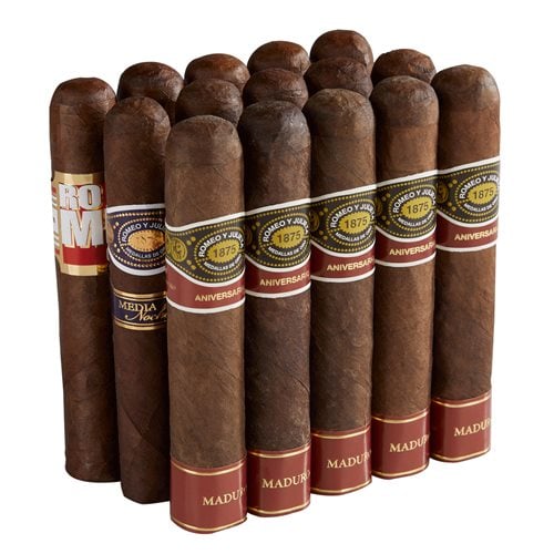 Star-Crossed Triple Up  15-Cigar Sampler