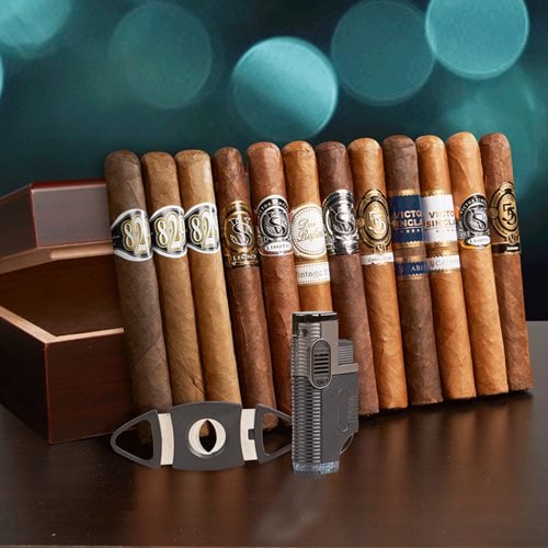 Powerhouse Twelve Cigar Combo  SAMPLER (12)