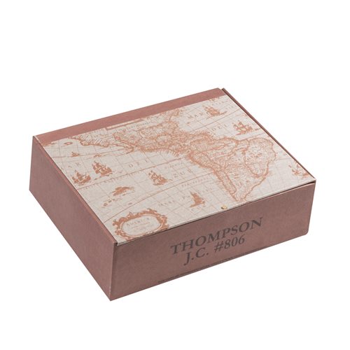 Thompson USA Panatela Natural Panetela (Lancero/Panatela) (5.4"x37) BOX (50)