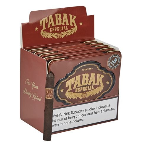 Tabak Especial Cafecita Negra (Cigarillos) (4.0"x32) PACK (50)
