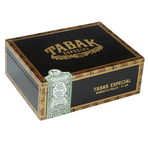 Tabak Especial Robusto Dulce (5.0"x54) Box of 24