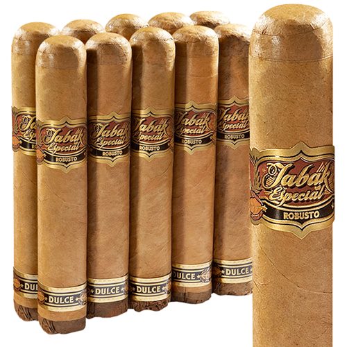 Tabak Especial Robusto Dulce (5.0"x54) PACK (10)