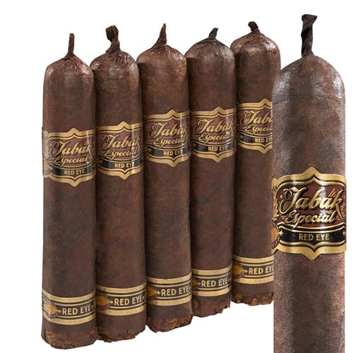 Tabak Especial Limited Red Eye (Robusto) (4.5"x54) Pack of 5