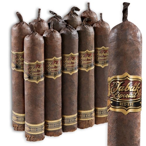 Drew Estate Tabak Especial Limited Red Eye (Robusto) (4.5"x54) Pack of 10