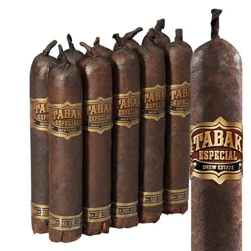 Drew Estate Tabak Especial Limited Red Eye (Robusto) (4.5"x54) Pack of 10