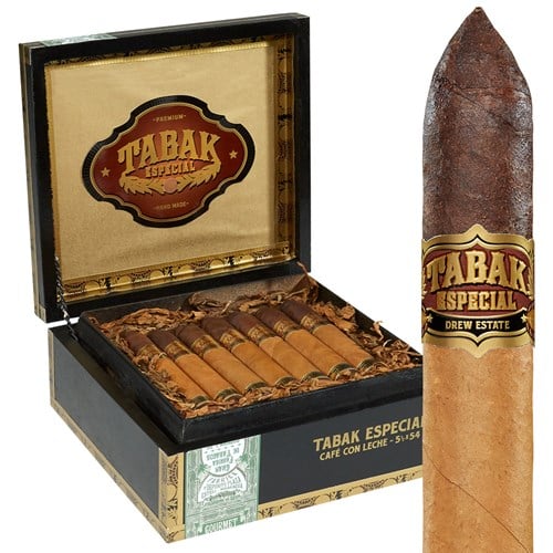 Tabak Especial Limited Café con Leche Cigars