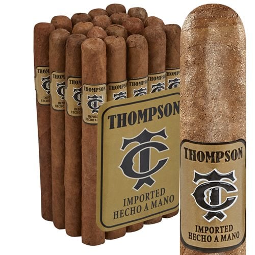 Thompson Gold Label Natural (Corona) (5.5"x42) PACK 20