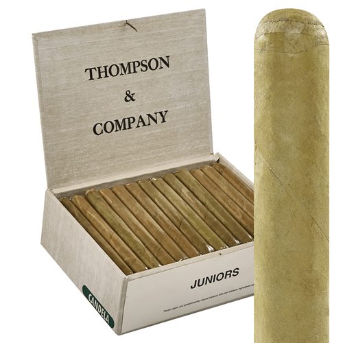 Thompson USA Cigarillo Candela (Cigarillos) (4.5"x33) Pack of 50