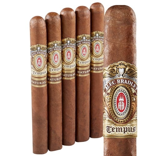 Alec Bradley Tempus Centuria Churchill Natural Cigars