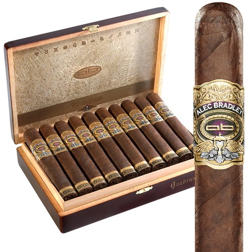 Alec Bradley Tempus Terra Novo Robusto Honduran - Thompson Cigar