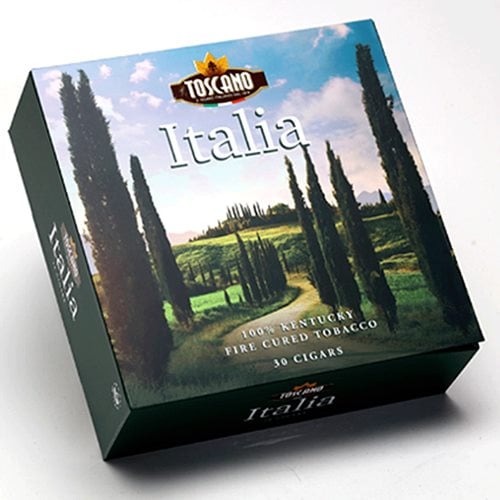 Toscano Italia (Panatela) (6.0"x38) Box of 30