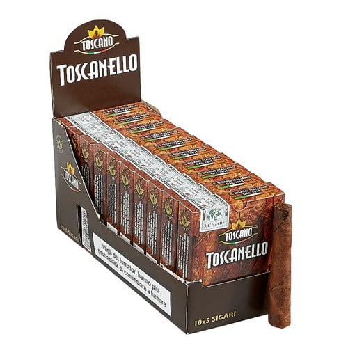 Toscanello Cheroots Natural Cigars