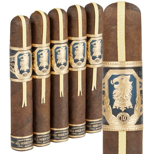 Undercrown 10 by Drew Estate Robusto (5.0"x50) Pack of 5