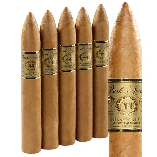 Gurkha Park Avenue Torpedo Pack of 5 Cigars